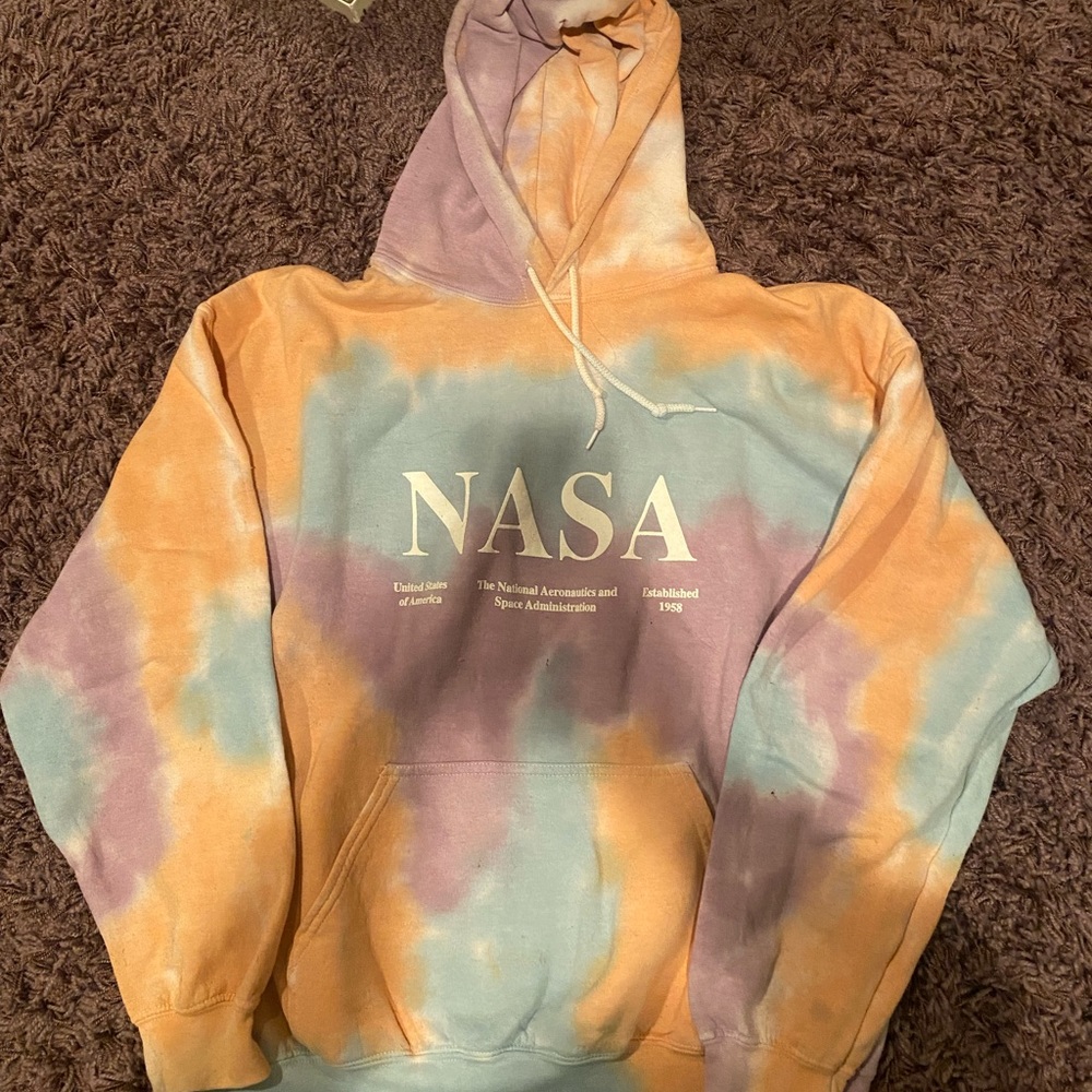 NASA HOODIE
